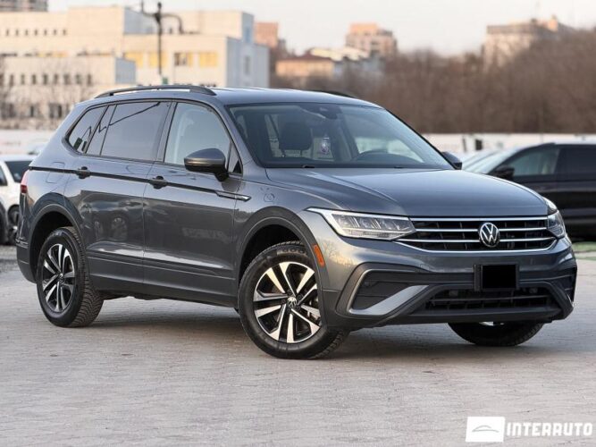 volkswagen Tiguan 2023