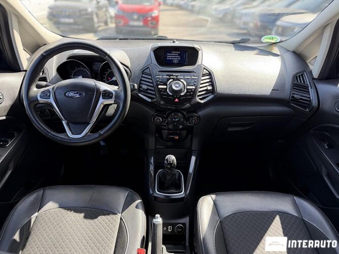 ford Ecosport 2017