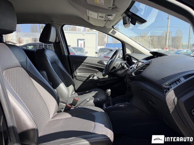 ford Ecosport 2017