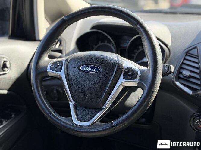 ford Ecosport 2017