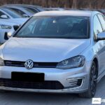 Volkswagen Golf GTE 2015