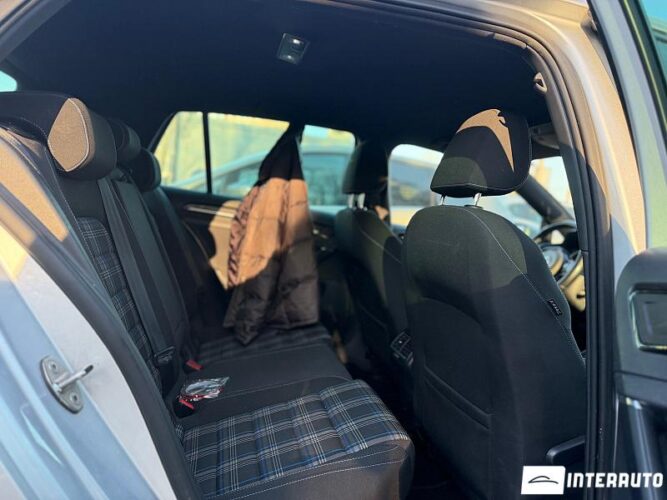 volkswagen Golf GTE 2015