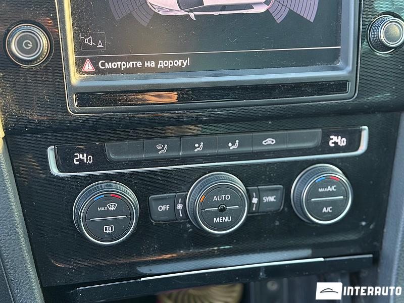 volkswagen Golf GTE 2015