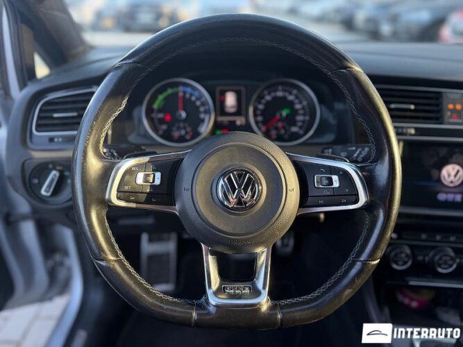 volkswagen Golf GTE 2015