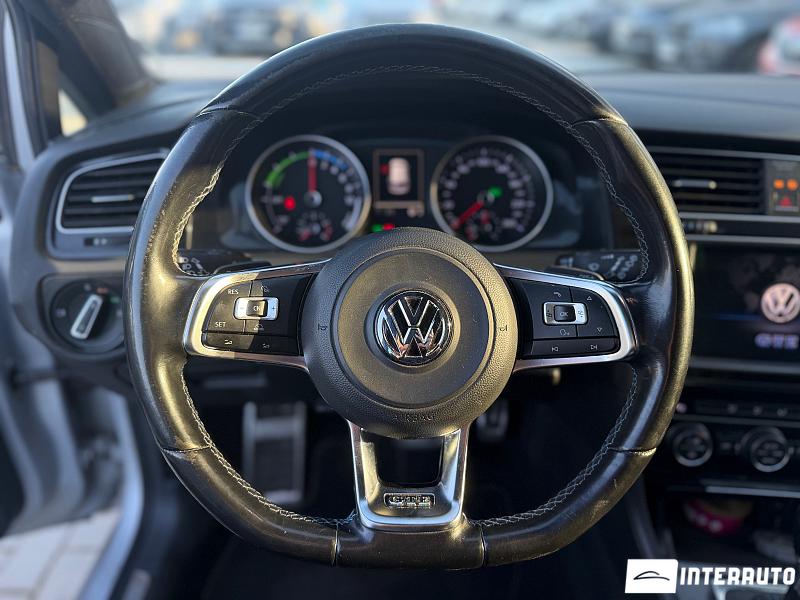 volkswagen Golf GTE 2015