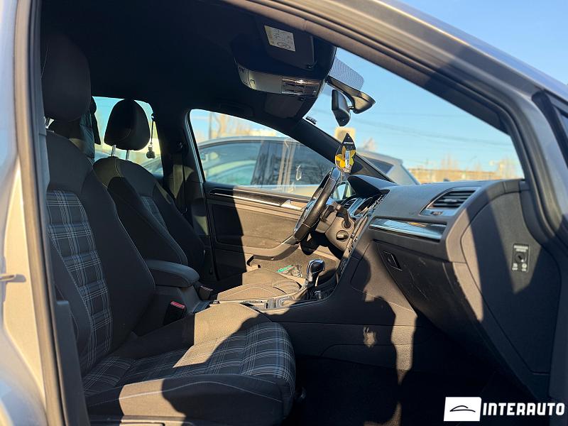 volkswagen Golf GTE 2015