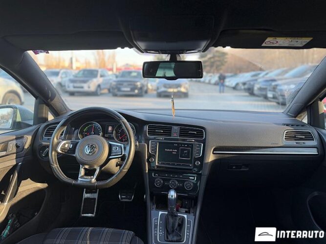 volkswagen Golf GTE 2015