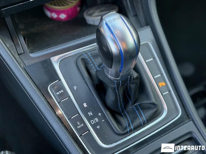 volkswagen Golf GTE 2015