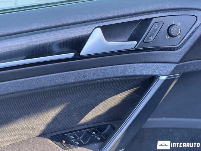 volkswagen Golf GTE 2015