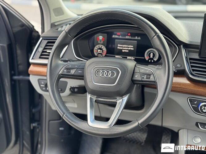audi Q5 2022