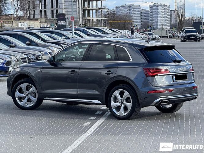 audi Q5 2022