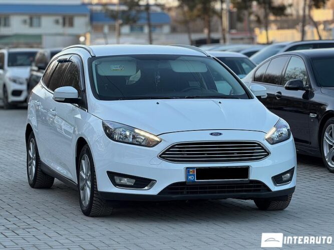 ford Focus 2017