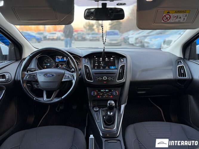 ford Focus 2017