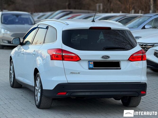 ford Focus 2017