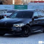 BMW 520 2019