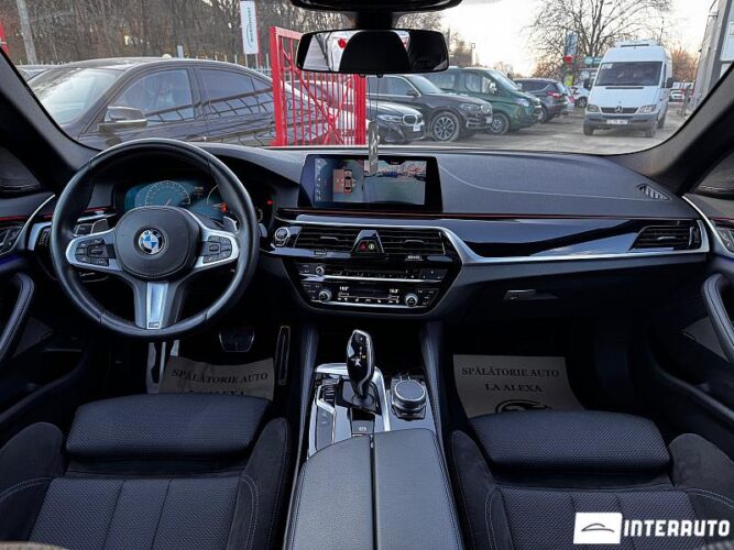 bmw 520 2019