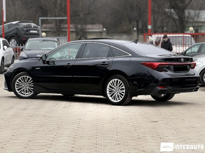 toyota Avalon 2020