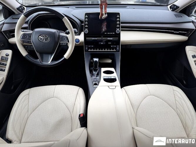 toyota Avalon 2020