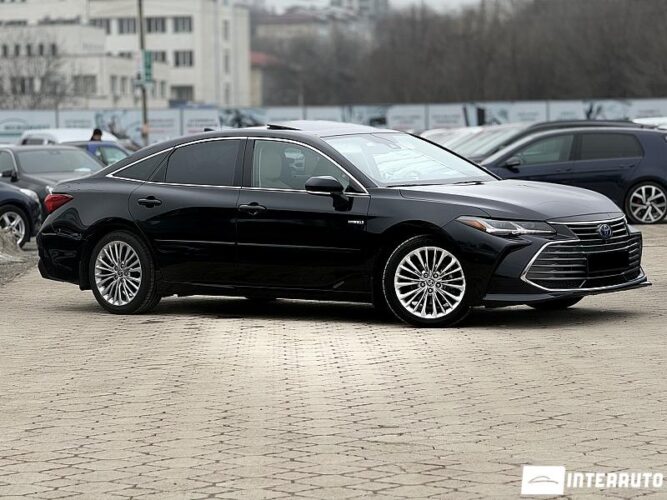 toyota Avalon 2020