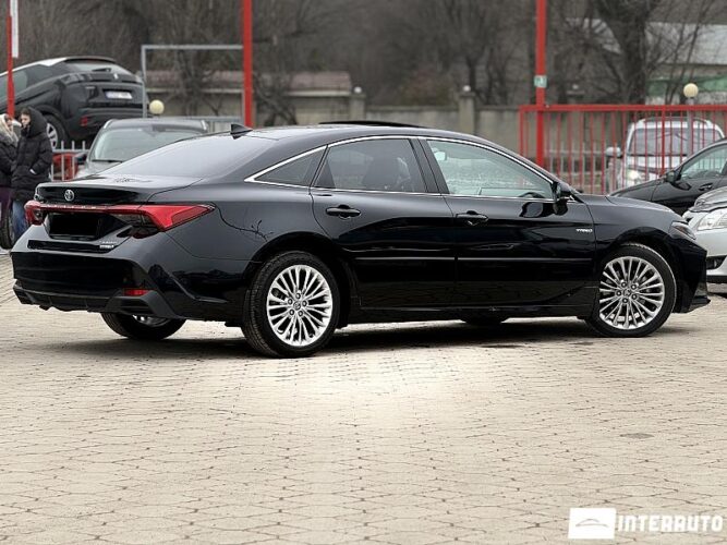 toyota Avalon 2020