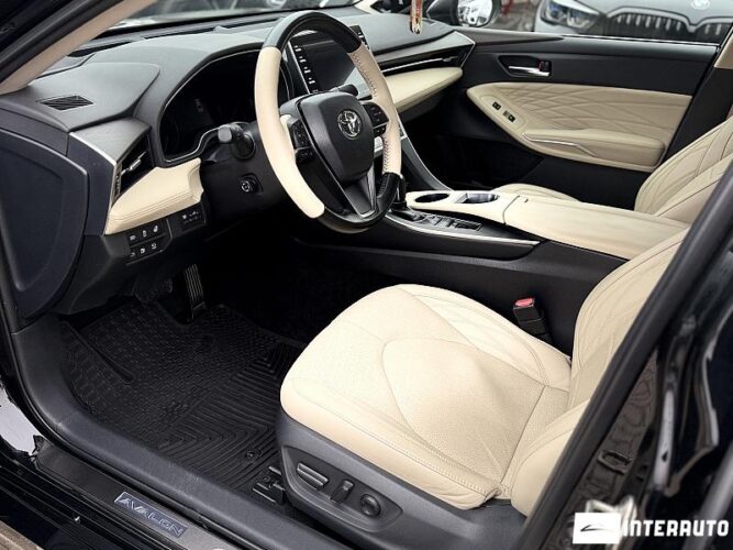 toyota Avalon 2020