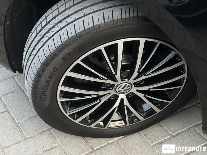 volkswagen Touran 2015