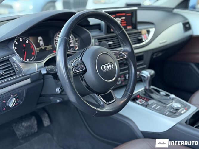 audi A7 2012