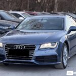 Audi A7 2012