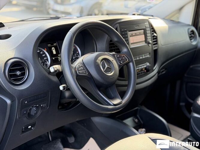 mercedes Vito 2020