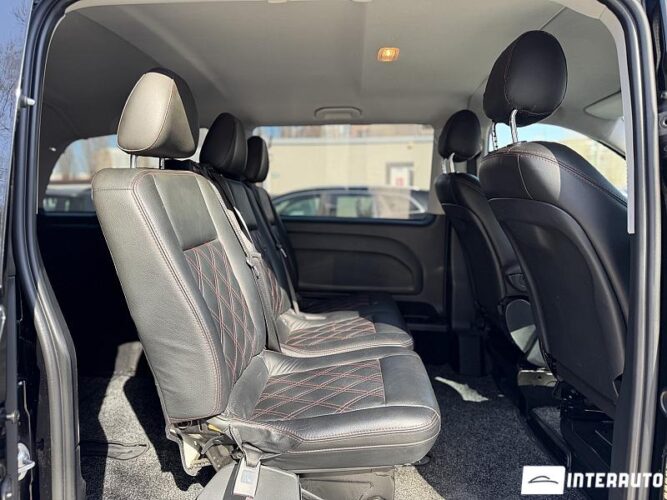 mercedes Vito 2020