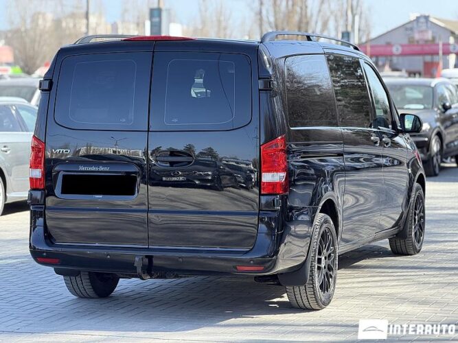 mercedes Vito 2020