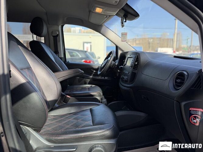 mercedes Vito 2020