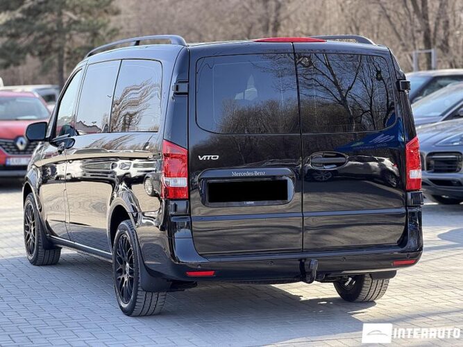 mercedes Vito 2020