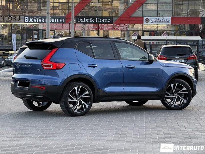 volvo XC 40 2020