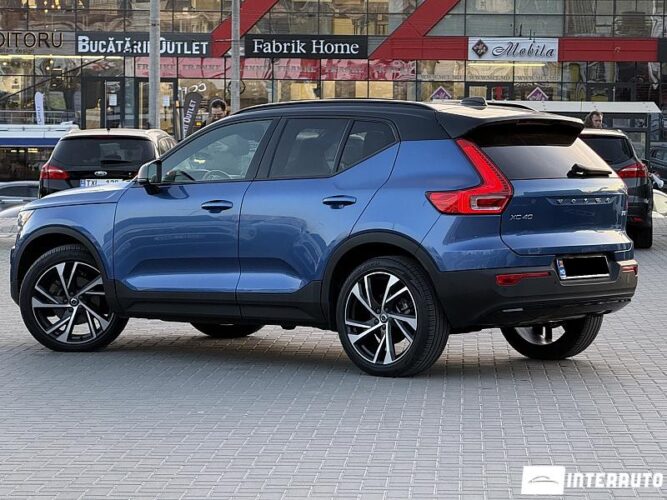 volvo XC 40 2020