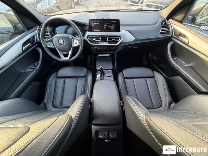 bmw X3 3.0i 2022