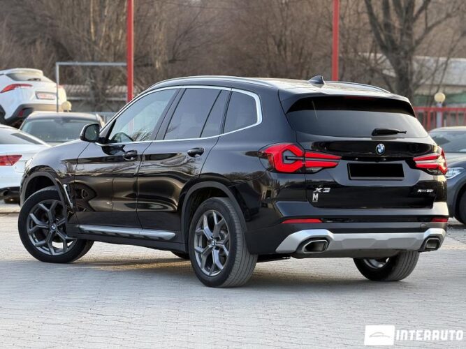 bmw X3 3.0i 2022