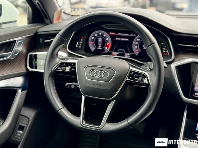 audi A6 2020