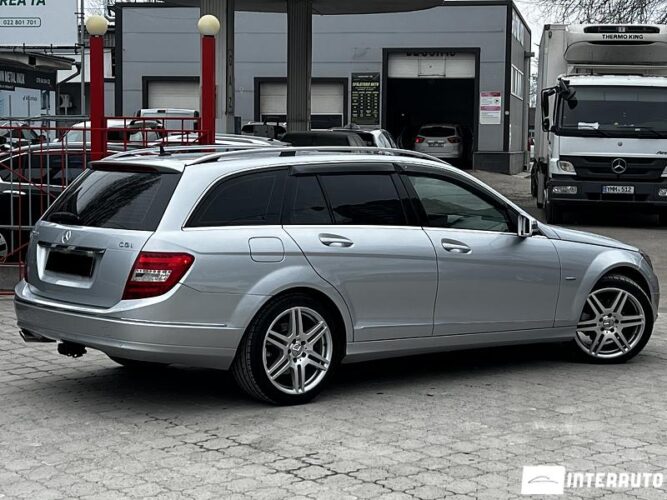 mercedes C 200 2010