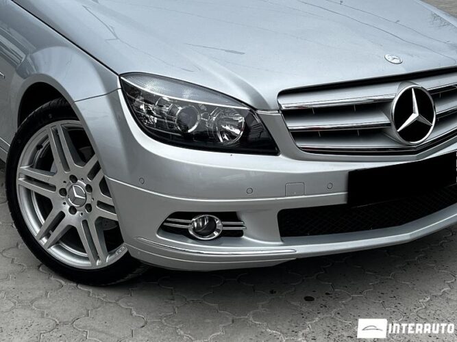 mercedes C 200 2010
