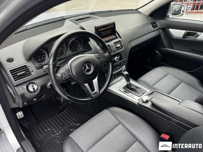 mercedes C 200 2010