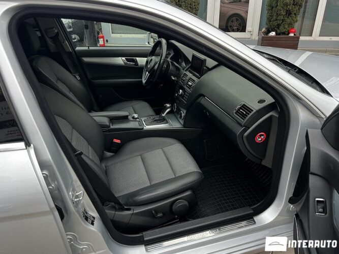 mercedes C 200 2010