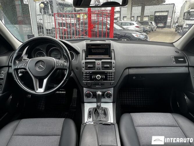 mercedes C 200 2010