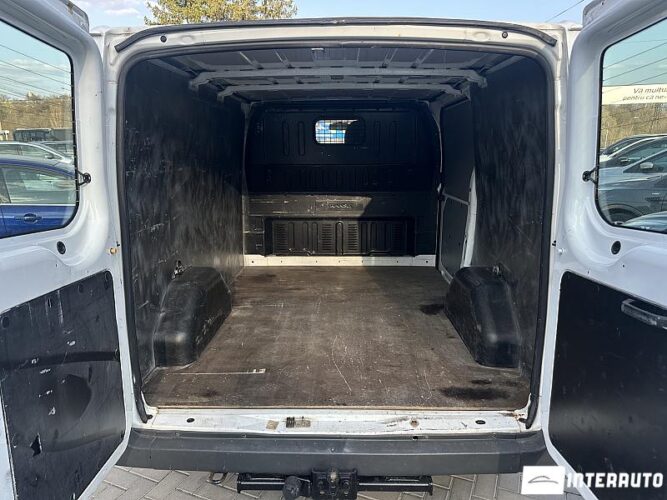 ford Transit 2011