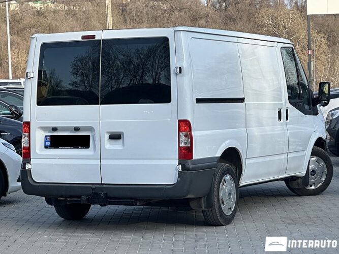 ford Transit 2011