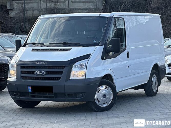 ford Transit 2011