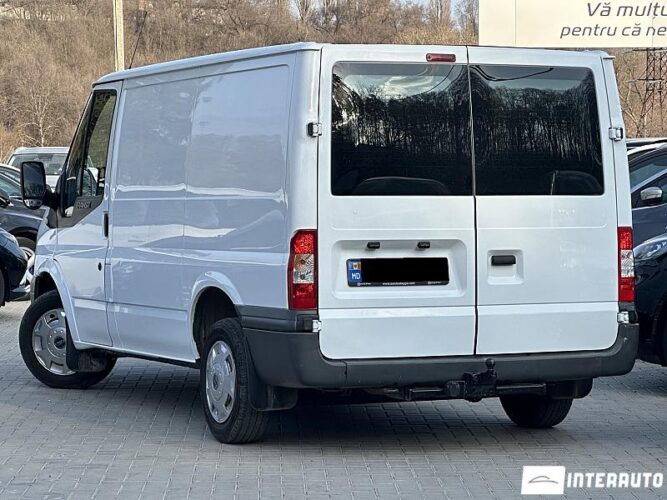 ford Transit 2011