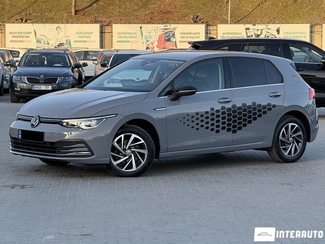 volkswagen Golf 2020