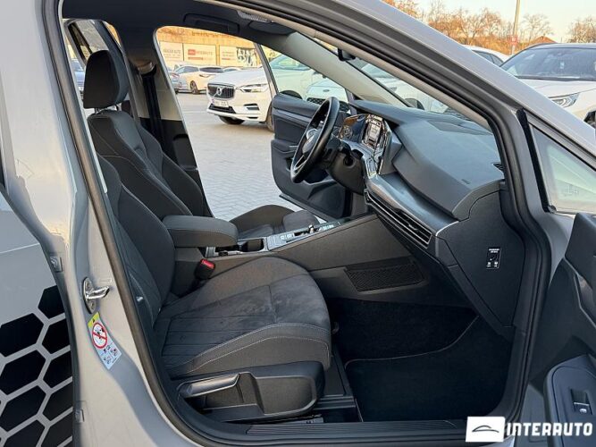 volkswagen Golf 2020