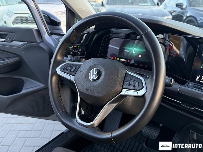 volkswagen Golf 2020